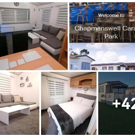 Cornwall Cornwall-Chapmanswell Caravan Holiday Park A30 B&B Bed And Breakfast #41 Launceston Bagian luar foto