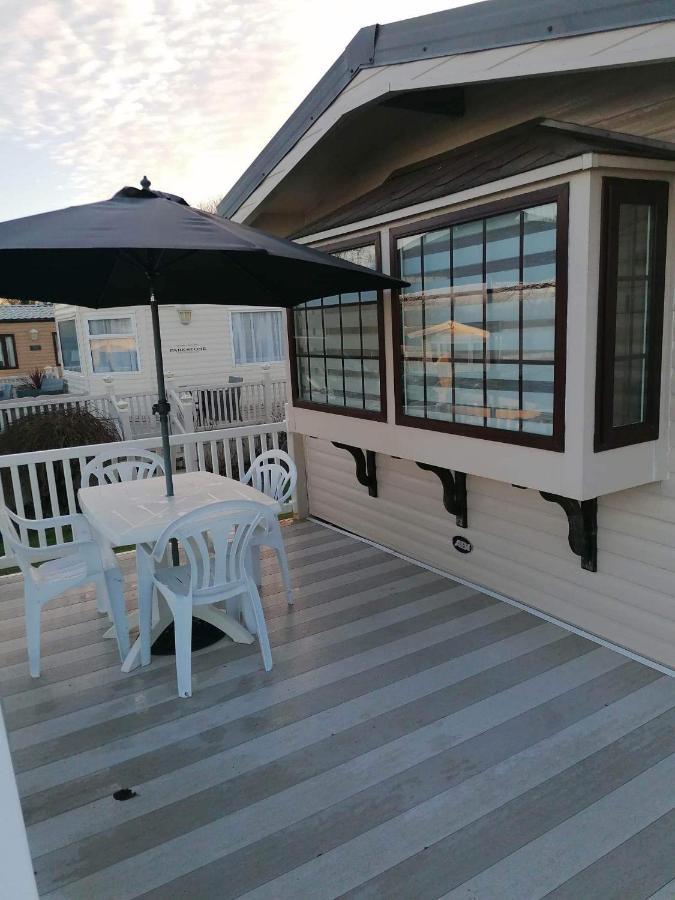Cornwall Cornwall-Chapmanswell Caravan Holiday Park A30 B&B Bed And Breakfast #41 Launceston Bagian luar foto