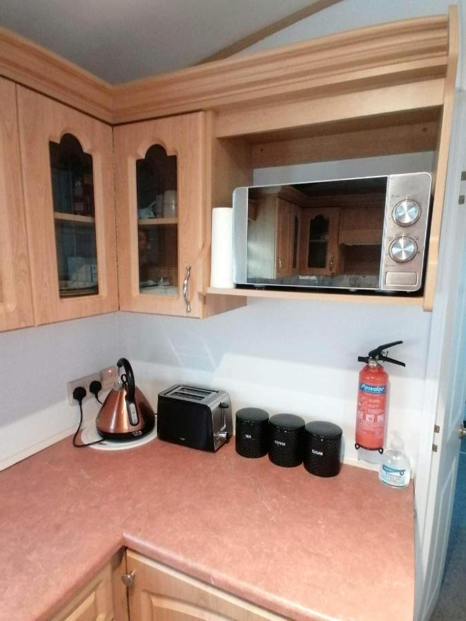 Cornwall Cornwall-Chapmanswell Caravan Holiday Park A30 B&B Bed And Breakfast #41 Launceston Bagian luar foto