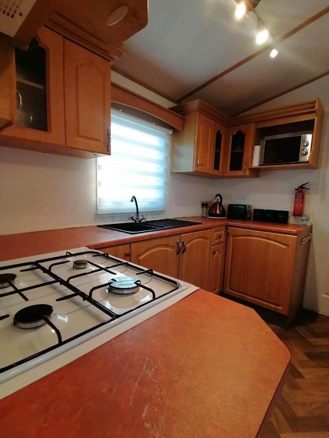 Cornwall Cornwall-Chapmanswell Caravan Holiday Park A30 B&B Bed And Breakfast #41 Launceston Bagian luar foto