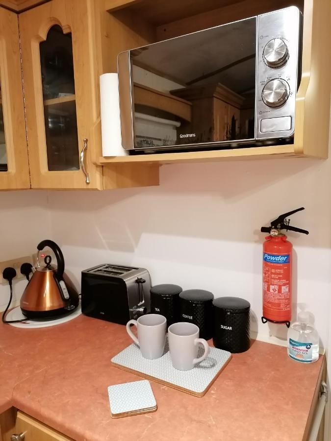 Cornwall Cornwall-Chapmanswell Caravan Holiday Park A30 B&B Bed And Breakfast #41 Launceston Bagian luar foto