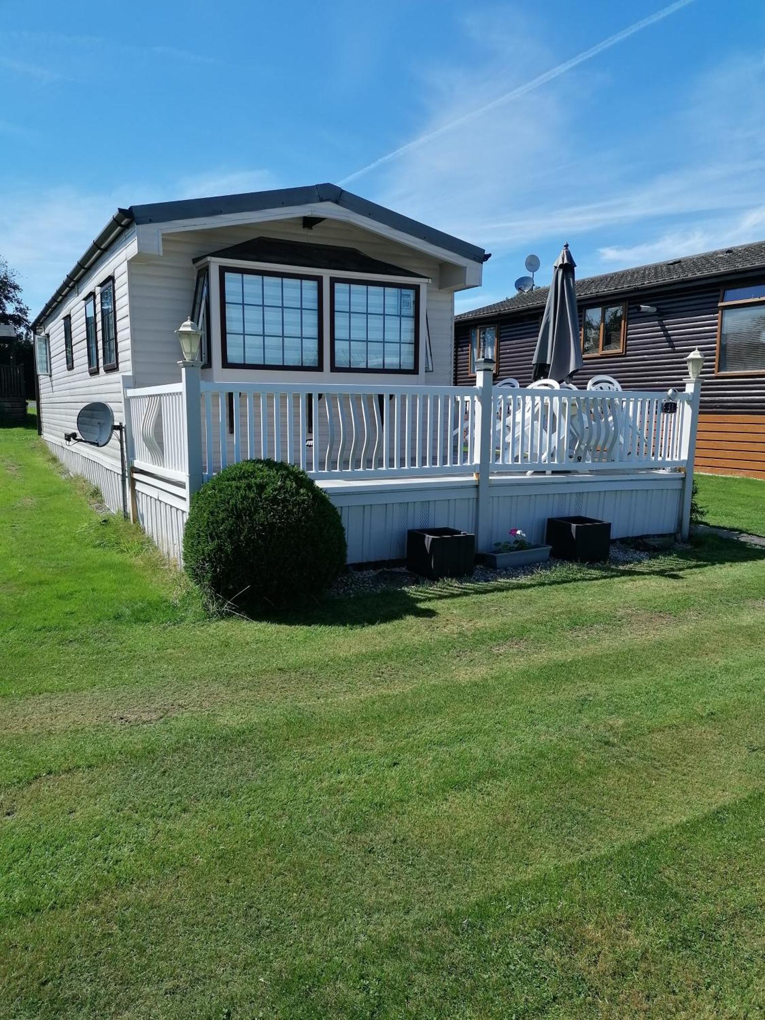 Cornwall Cornwall-Chapmanswell Caravan Holiday Park A30 B&B Bed And Breakfast #41 Launceston Ruang foto